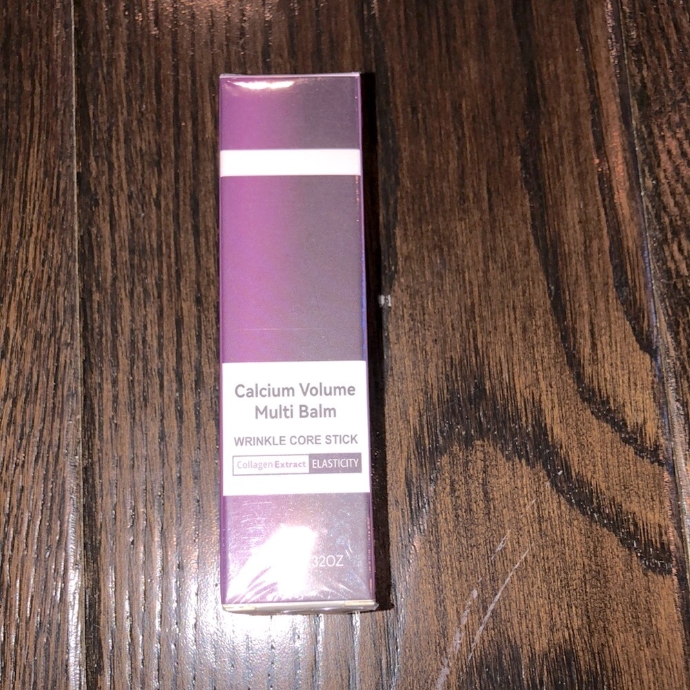 Wrinkle core stick new in package